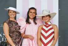 Paying tribute with Keegan O’Brien Millinery Award