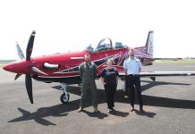 Anzac Airshow returns to West Sale next April