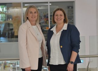 Wellington Shire’s new mayor and deputy