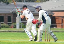 Gippsland Goannas match abandoned