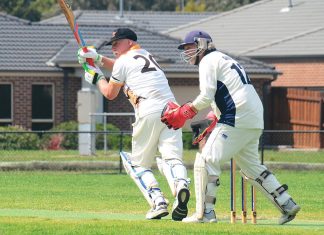 Gippsland Goannas match abandoned