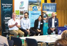 Gippsland strengthens food and trade ties with Denmark