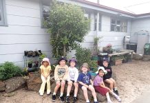 Fresh look for Gwenfa Hampton Kindergarten