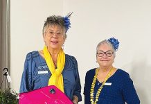 Sale Combined Probus Club’s birthday