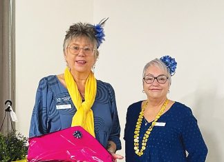 Sale Combined Probus Club’s birthday