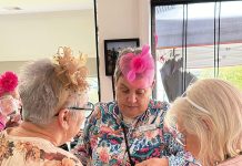 Sale Probus holds annual Cup Day lunch