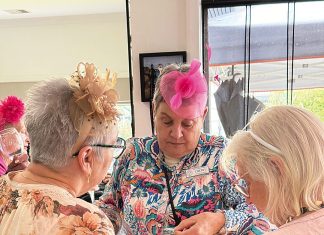 Sale Probus holds annual Cup Day lunch