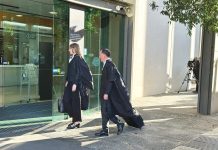 Patterson outlines appeal