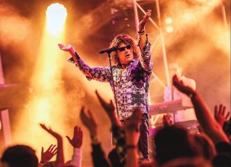 Tribute acts for INXS and Cold Chisel