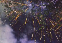 Sale’s spectacular show