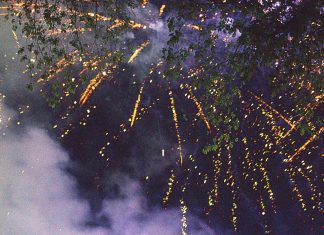 Sale’s spectacular show