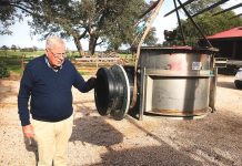 Heyfield’s Fred Sundermann invention found