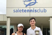 STC 73rd club championships soon
