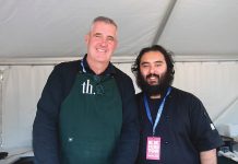 Enjoying the best of Eat, Drink, Play Gippsland festival