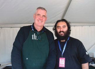 Enjoying the best of Eat, Drink, Play Gippsland festival