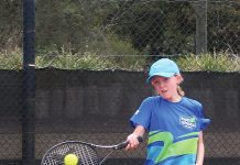 Maffra continues to lead the way