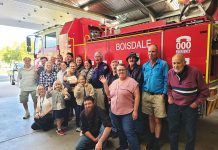 CFA volunteers ready for fire season