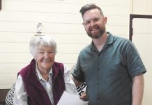 110 years of Briagolong Red Cross