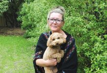 Sale dog owner claims unfair treatment