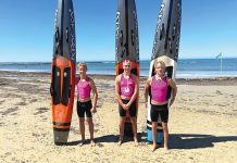 Try surf life saving this Sunday