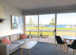 Port Albert B&B in travel guide