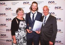 Reece Bedggood’s resilient return after coma