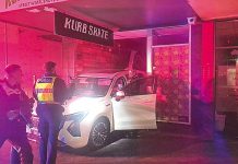 Four men to face court November 18 following ram-raid