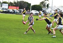 Sunday features for Gippy League