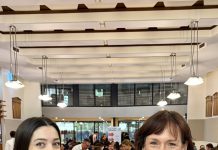 Melina Bath helping to tackle leukaemia