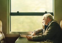 A touching film showing tonight at Sale Film Society