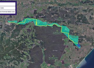VicGrid unveils draft transmission corridor