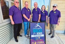 Gippsland says ‘No!’ to family violence