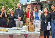 ABC Gippsland celebrates 90 years on the airwaves