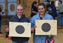 Girls with Guns try day returns to Longford