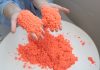 No fee for safe disposal of recalled children’s kinetic sand at Kilmany