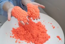 No fee for safe disposal of recalled children’s kinetic sand at Kilmany