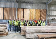 Timber group tours shire