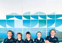 Gippsland strong at country swimming competition
