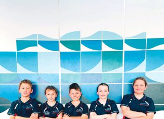 Gippsland strong at country swimming competition