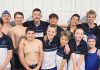 Swimmers rise to challenge at local series