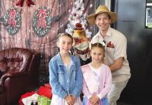 Yarram’s community spirit shines at show