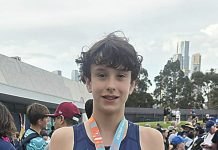 Two national medals for Wellington
