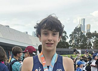 Two national medals for Wellington