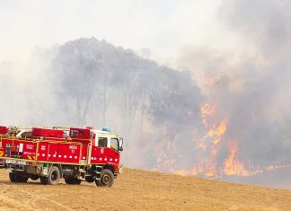 Don’t let your actions start a fire this summer