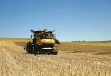Make safety a priority this harvest season