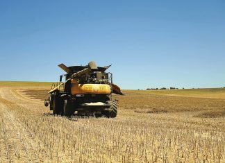 Make safety a priority this harvest season