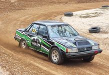 Maffra and District Car Club’s Noel Burley Memorial Twilight Hillclimb