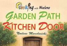 From the garden to your plate