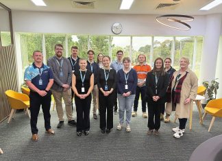 Gippsland Water welcomes interns