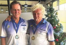 Sale duo wins GBR state pairs